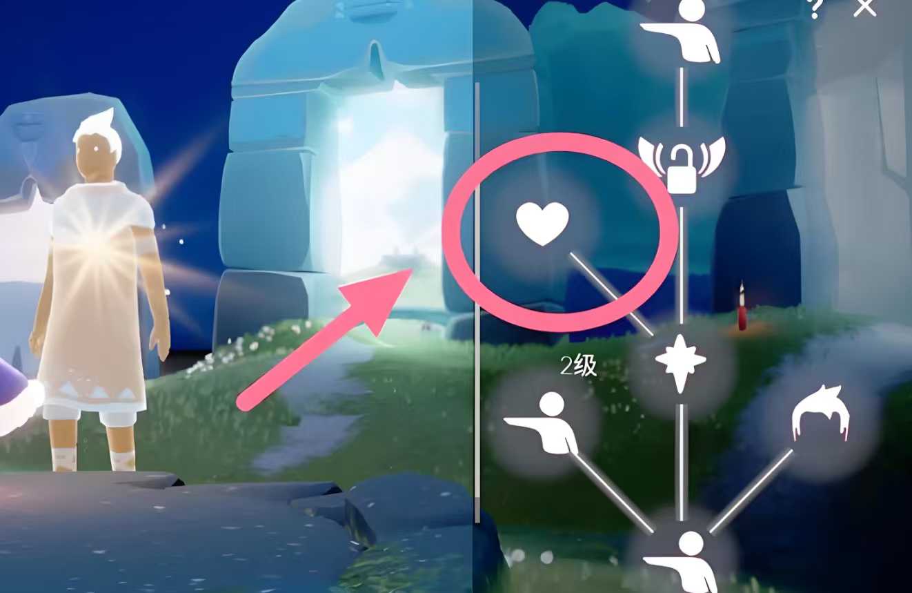 光遇如何快速获得心