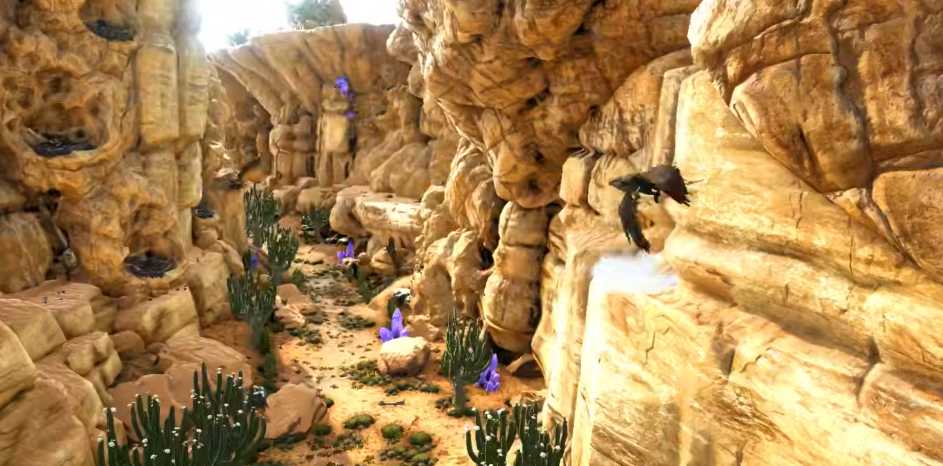 方舟生存进化怎么驯服狮鹫