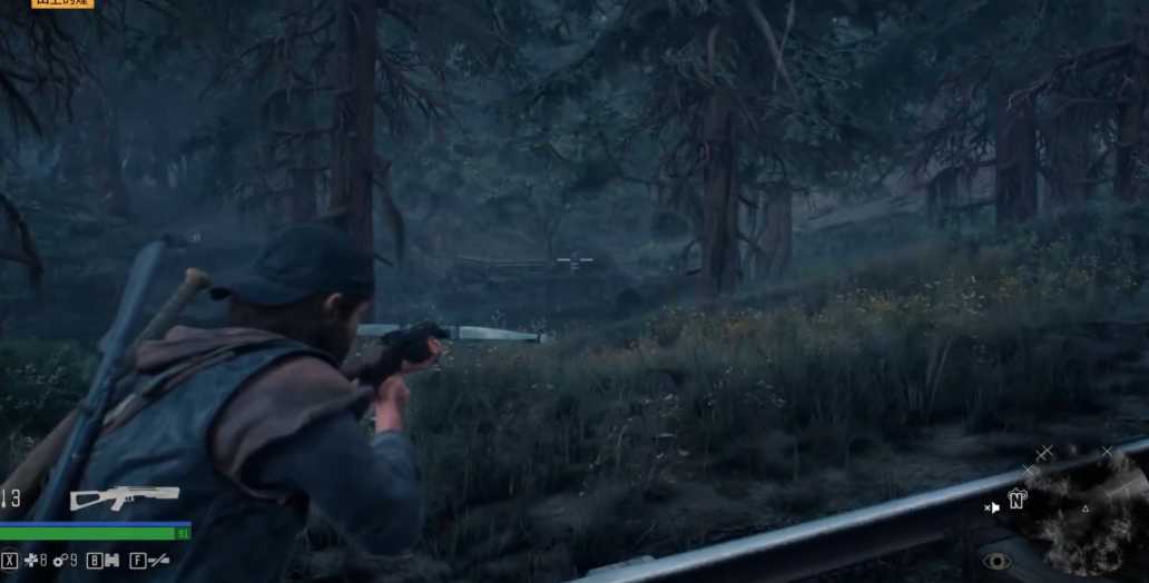 往日不再十字弓和狙击用哪个