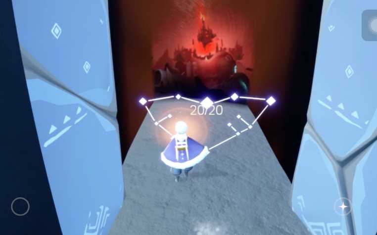 光遇怎么在暴风眼中获得永久光翼