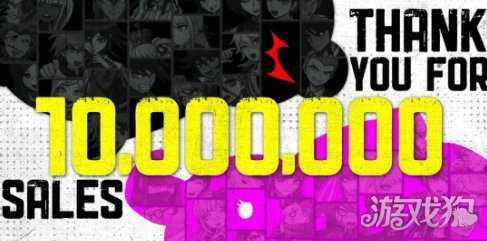 《弹丸论破》系列销量破1000万！新作明年发售