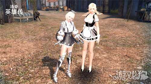 搭档时装免费送！《洛奇英雄传》14周年福利不容错过