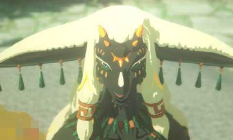 塞尔达无双封印战记禁忌魔像boss战打法教学 禁忌魔像boss怎么打