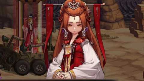 dnf皇女怎么出现