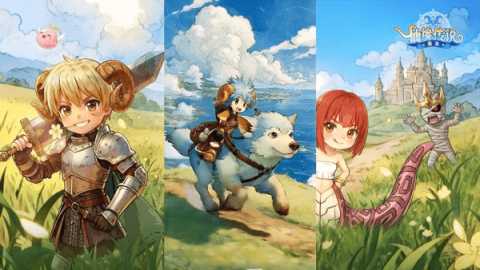 仙境传说重生扭蛋机玩法介绍