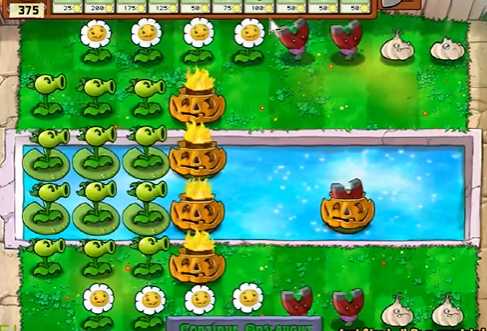 植物大战僵尸刷钱阵法怎么搭配好