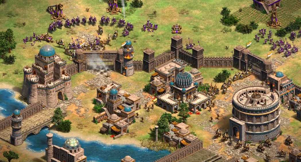 帝国时代2条顿打法怎么玩