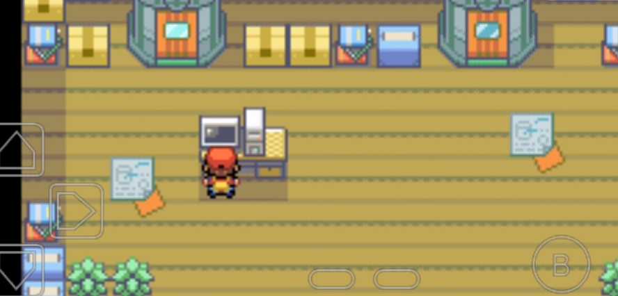 口袋妖怪火红神秘船票在哪里