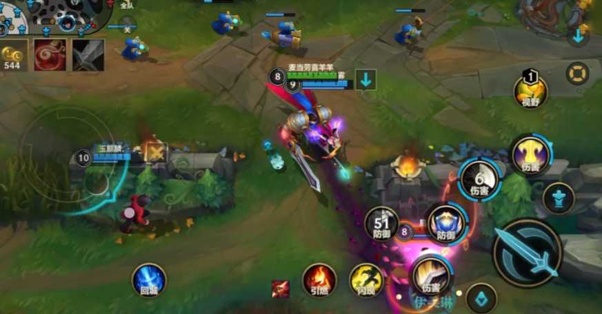 英雄联盟手游选择哪一个英雄好