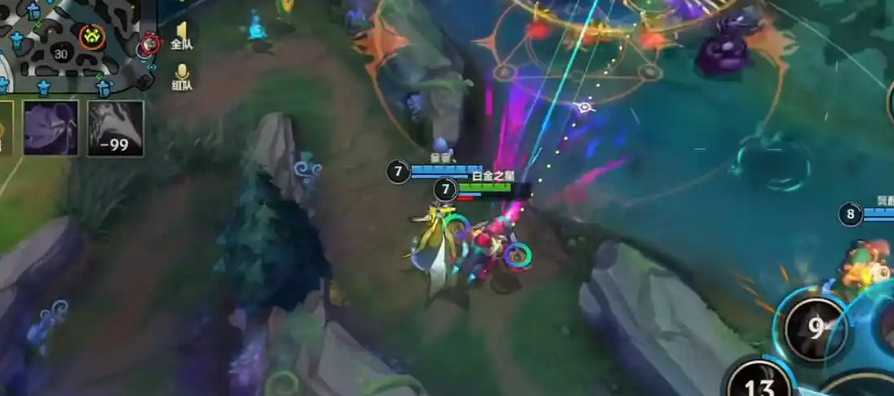 英雄联盟手游飞机和小炮哪个厉害