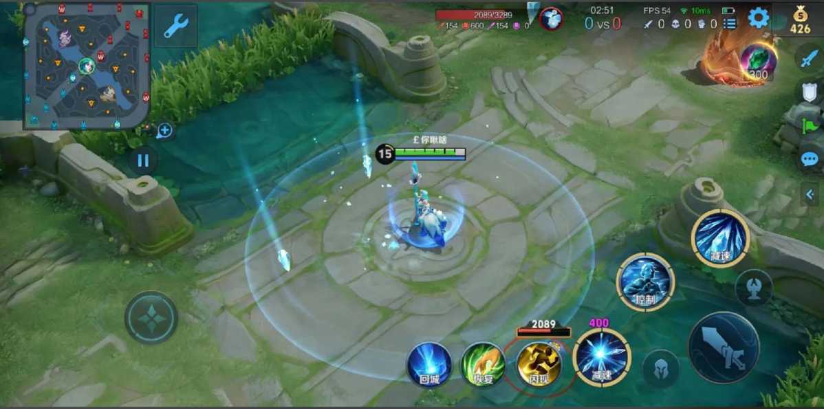 王者荣耀王昭君出装攻速怎么搭配