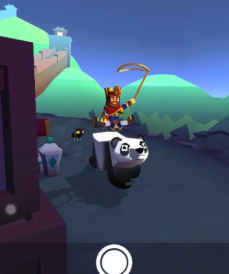 疯狂动物园有什么熊