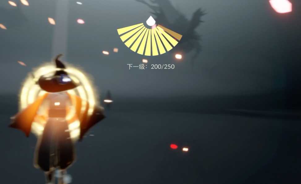 光遇怎么达到八翼