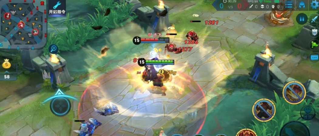 王者荣耀忠诚廉颇怎么出装