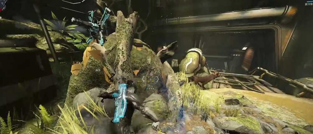 星际战甲怎么装备库狛