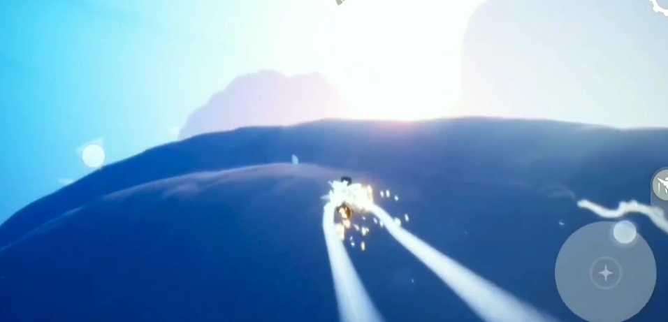 光遇纯蓝之境怎么去