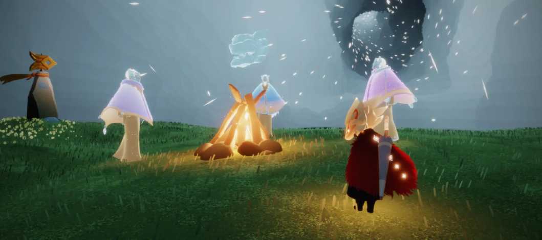 光遇深海季季心怎么拿