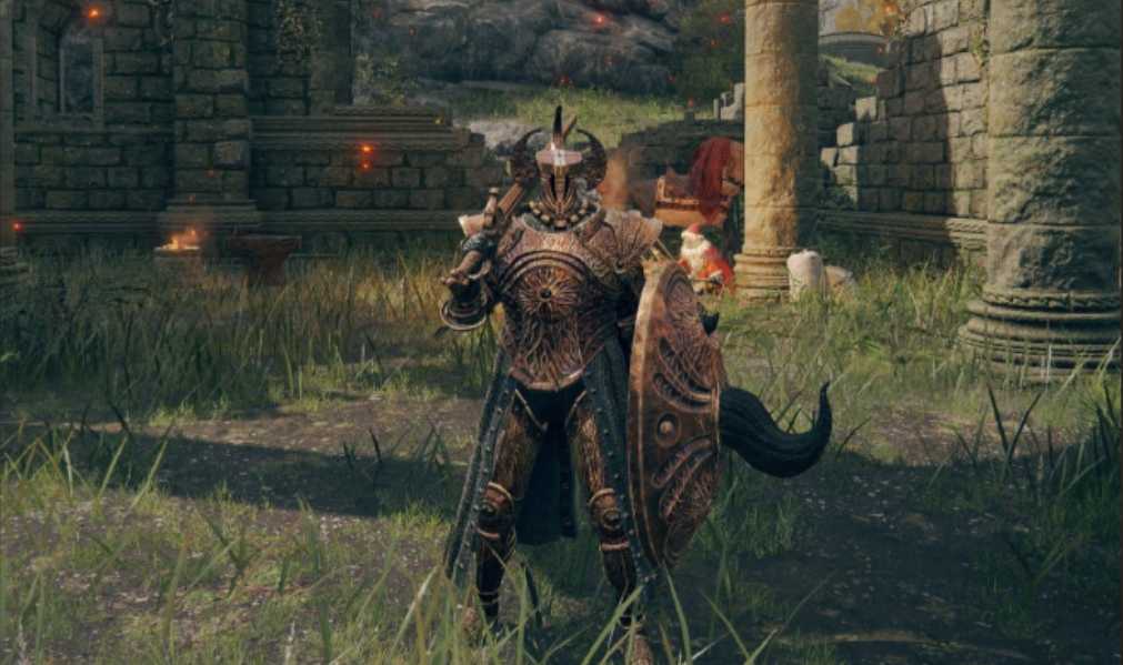 艾尔登法环近战毕业防具套装怎么搭配