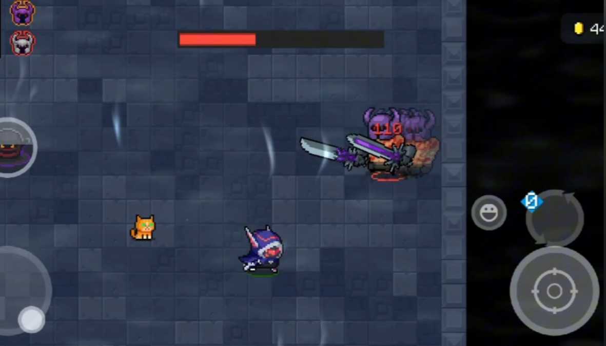 元气骑士手刀怎么玩