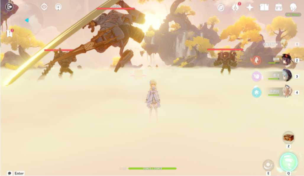 原神四星套装怎么得