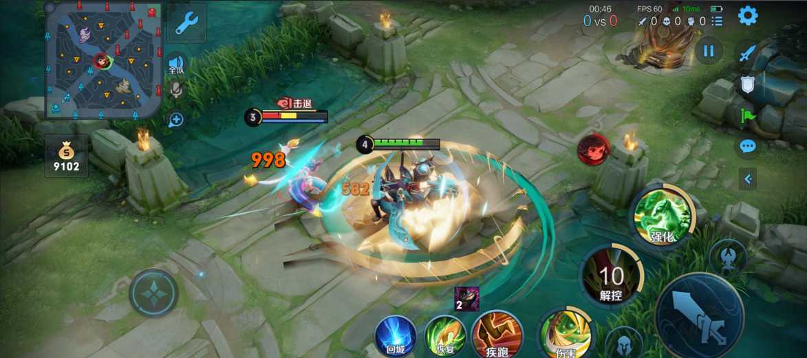 王者荣耀关羽出什么装蓄力蓄的快