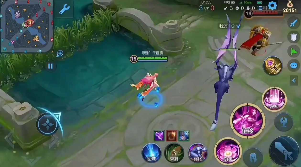 王者荣耀貂蝉最强出装越塔强杀是什么