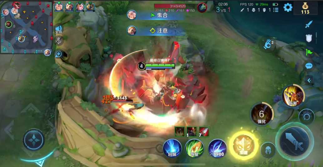 王者荣耀典韦怎么出装