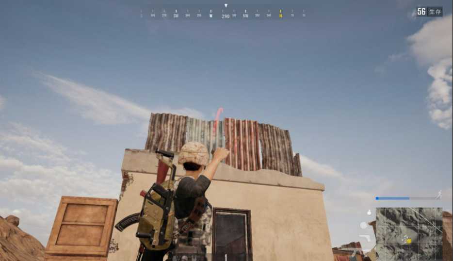 绝地求生投掷物如何使用