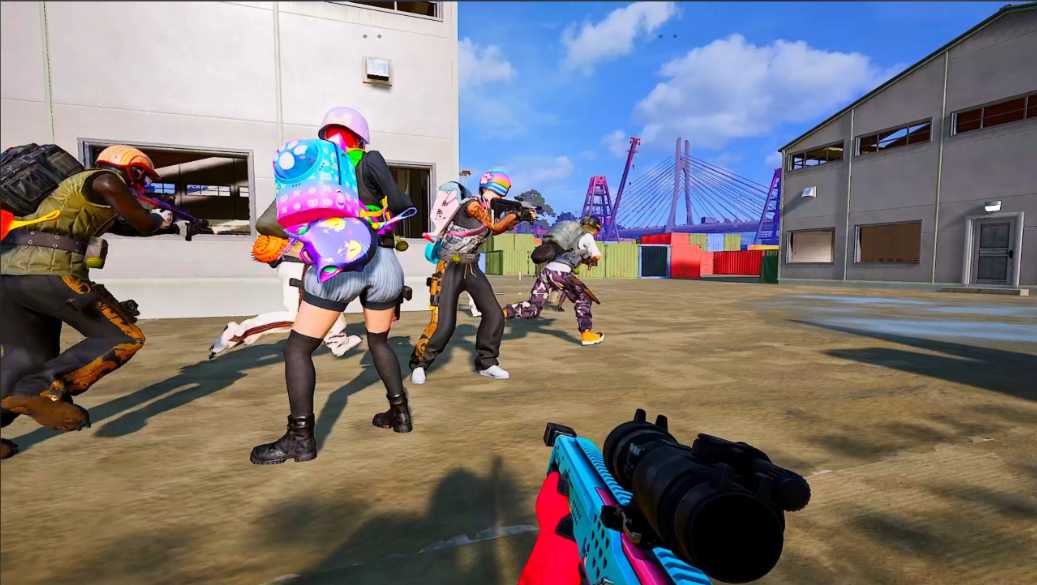 绝地求生远近脚步如何判断