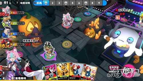 吉星派对PVE怎么玩 PVE玩法教学