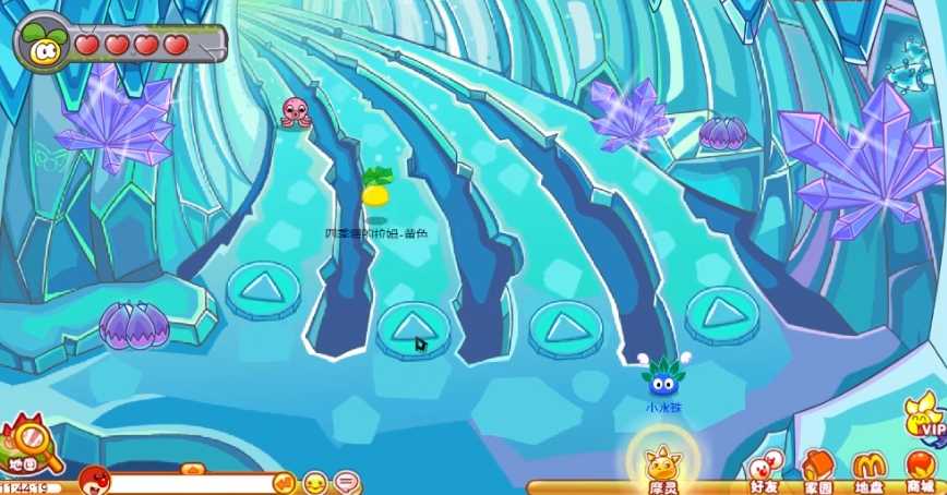 摩尔庄园拉姆怎么长大