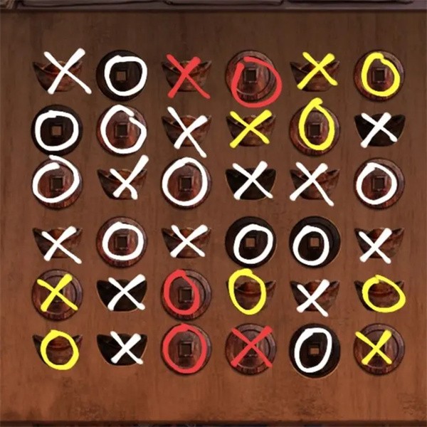 妻怨元宝铜钱谜题怎么解