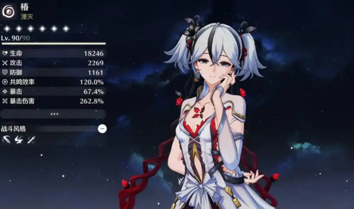 鸣潮的角色抽哪个好