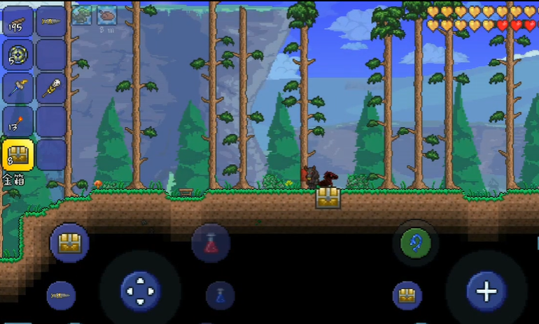 泰拉瑞亚如何获得臭虎爪