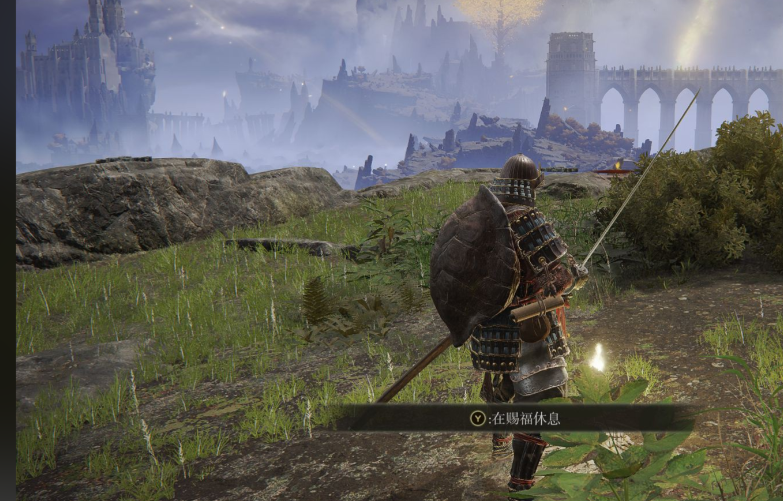 艾尔登法环勇者怎么玩