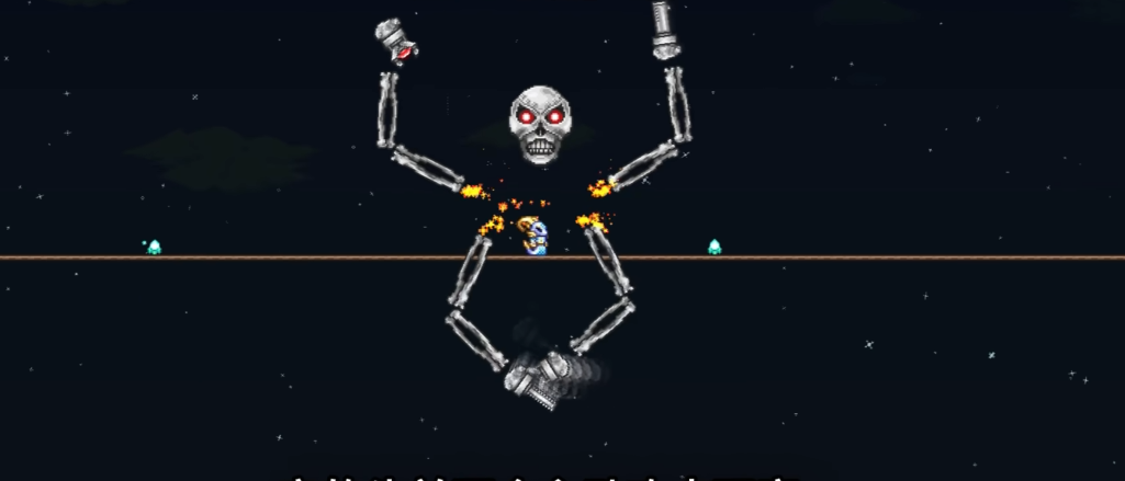 泰拉瑞亚如何打世纪之花