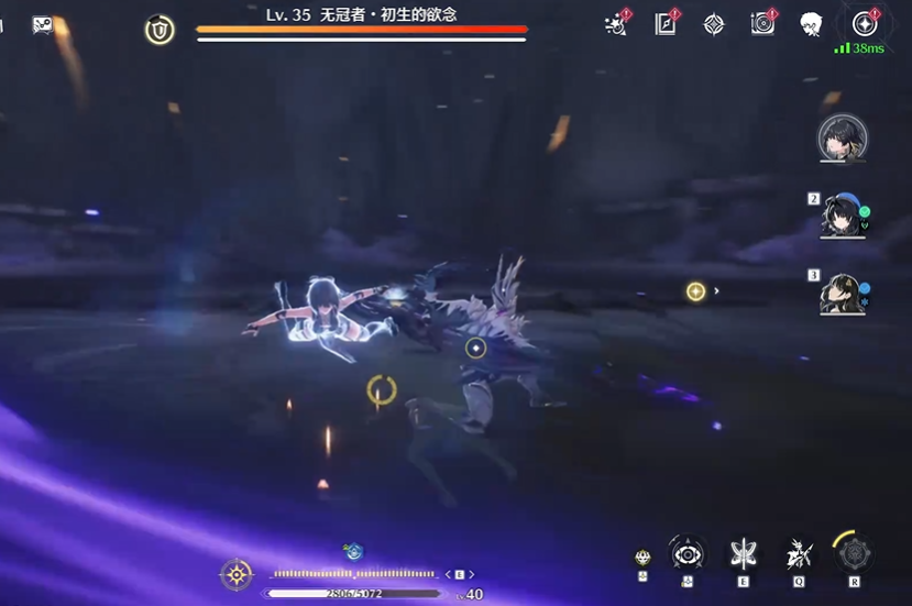 鸣潮无冠者怎么打