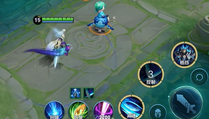 王者荣耀铠打野出什么装