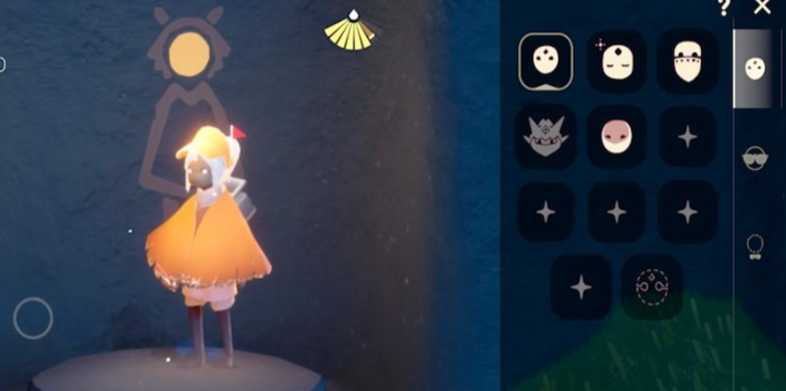 光遇暴风眼怎么钻地