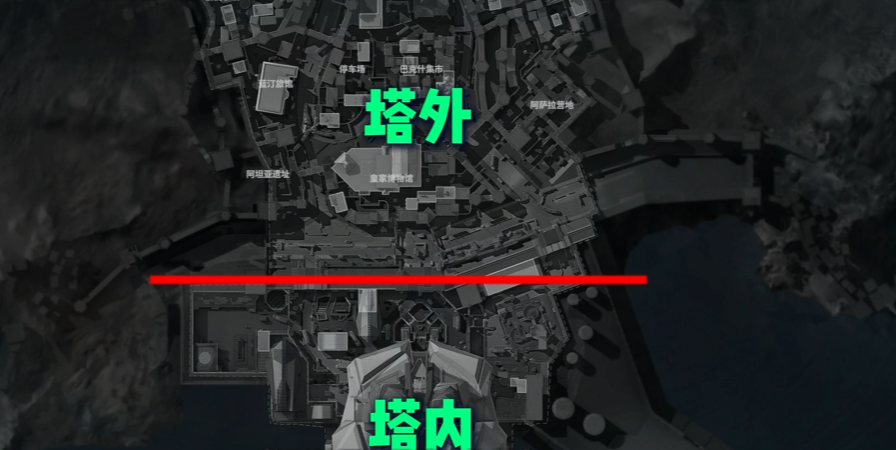 三角洲行动哪里图最肥