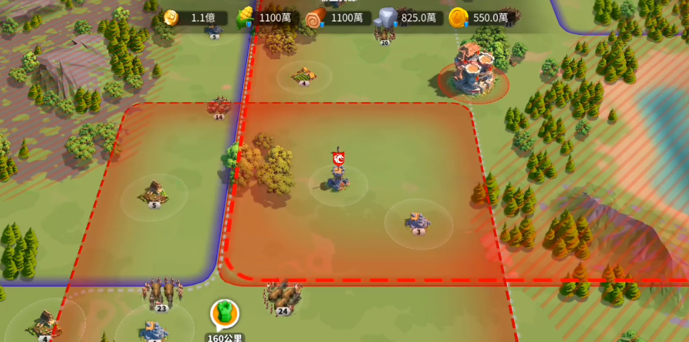 万国觉醒怎么打劫别人