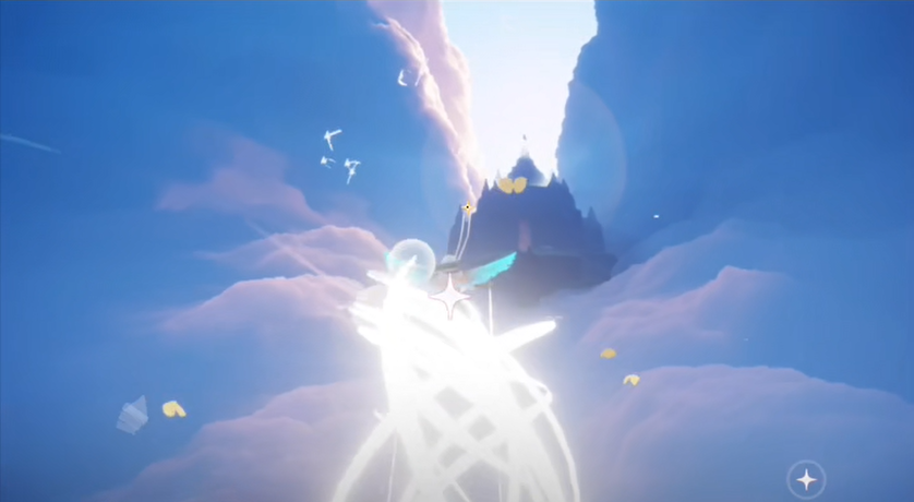 光遇怎么去彩虹桥