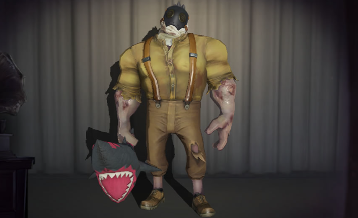 第五人格新手监管者谁好