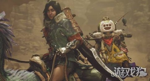 《怪猎荒野》有救了！PC性能优化补丁发布