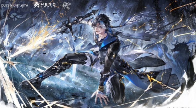 《二重螺旋》全新角色「刻舟」今日正式登场、Steam 版同步上线