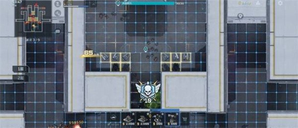 逆战未来单人空间站陷阱布置推荐