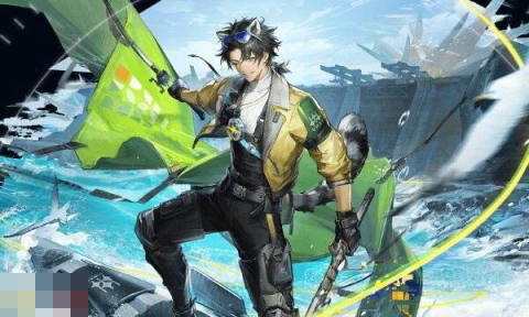 明日方舟终末地阿列什武器怎么选 阿列什武器选择推荐