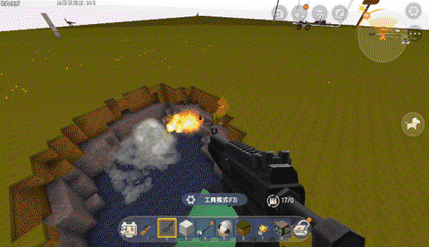 迷你世界怎么做黑科技