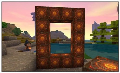 迷你世界怎么去地狱