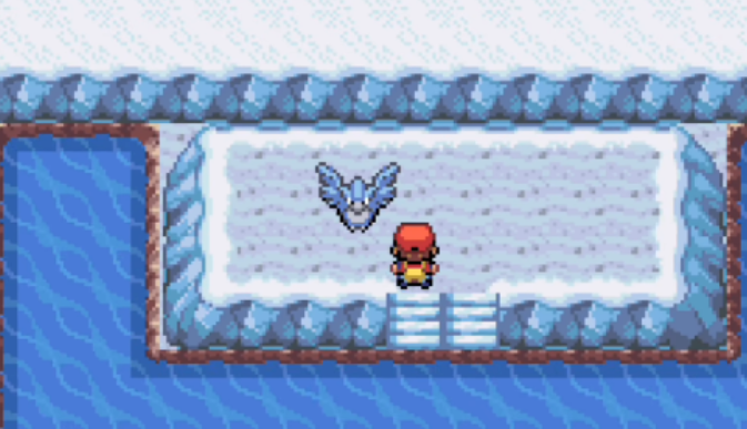 口袋妖怪火红神兽在哪抓